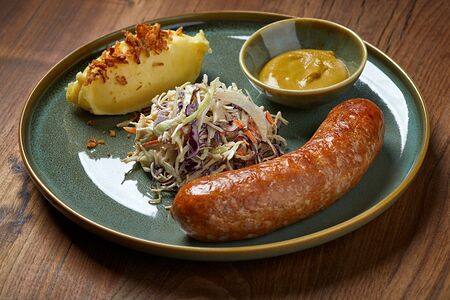 Колбаска Дачная