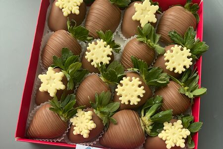 Набор Снежинки