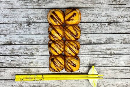 Запеченный Сяке Спайси