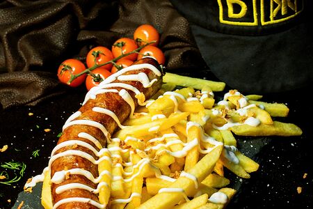 Деловая колбаса