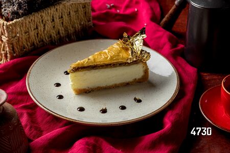 Баклава Чизкейк