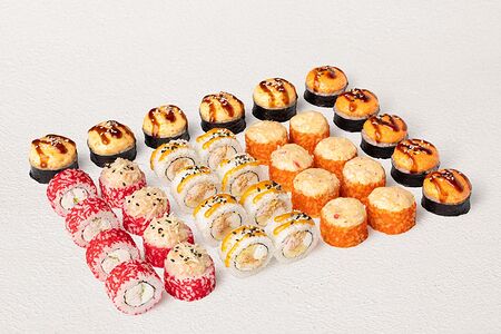 Топовая пятёрка набор