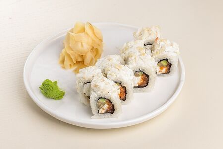 Ролл аляска