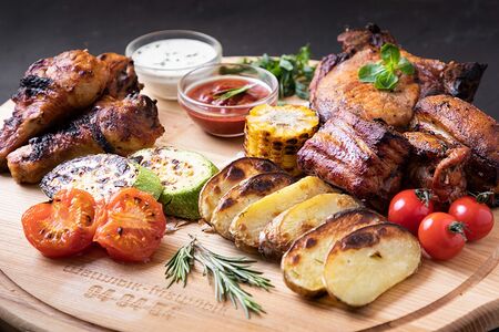 Сочная свинина