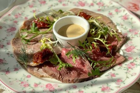 Мясное ассорти