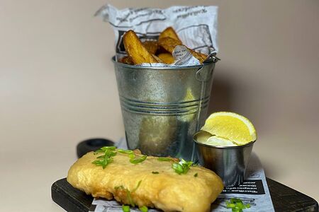 Фиш энд Чипс