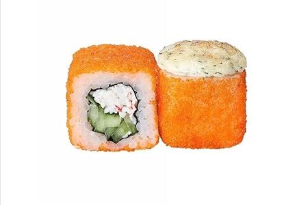 Запеченная Калифорния