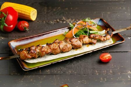 Шашлык свиной