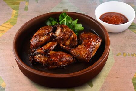 Цыпленок тапака