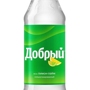 Напиток Добрый Лимон-лайм 