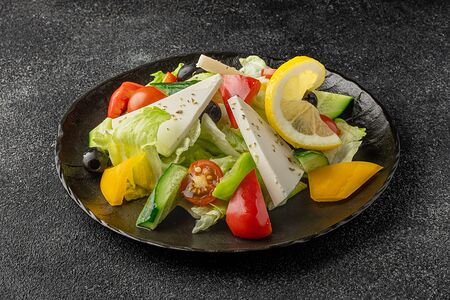 Салат Греческий