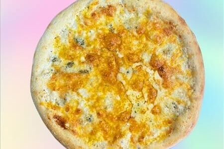 Четыре сыра-пицца