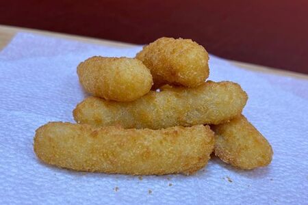 Сырные палочки