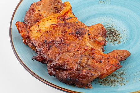 Цевки куриные подкопченные