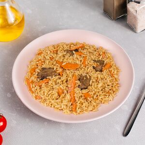 Узбекский плов