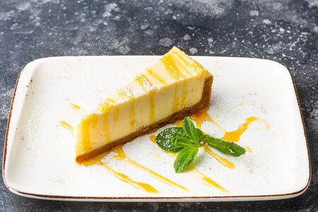 Торт Чизкейк классический