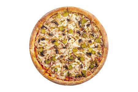 Пицца Арабская