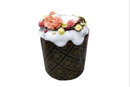 Кулич грушевый 