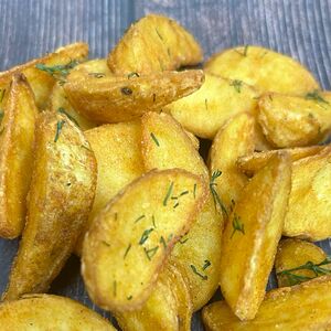 Картофель по-деревенски Бельгийский 