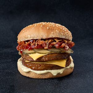 Двойной Царь-бургер