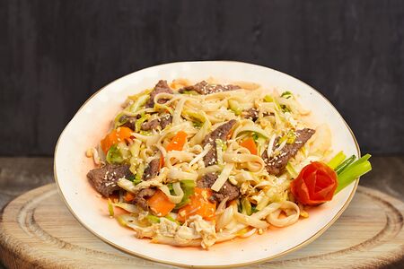 Ми Сао (вок с удоном)