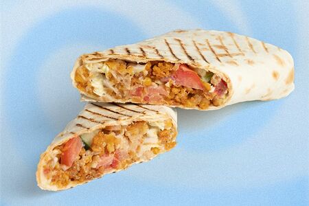 С фалафелем