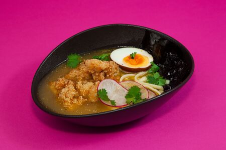 Суп Рамен Чикен 