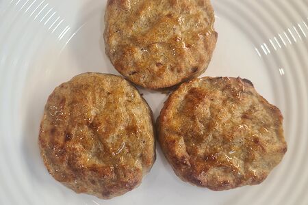 Котлета куриная 