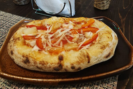 Пиццета Гавайская