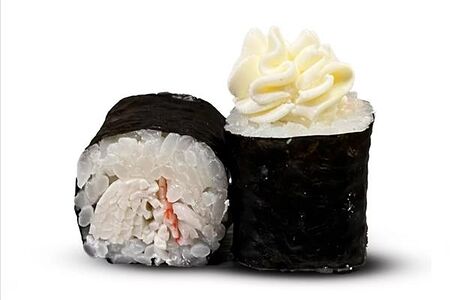 Мак краб чиз