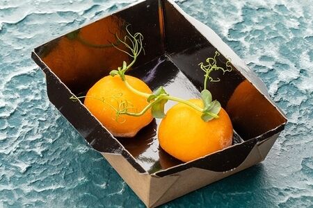 Моти Лимон-ваниль (2 шт)