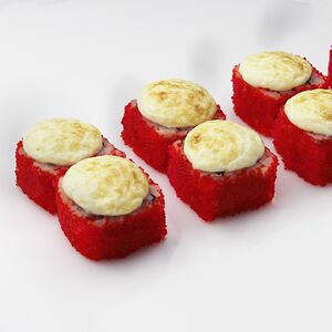 Вулкан острый