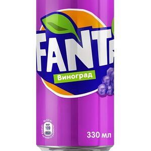 Fanta Виноград