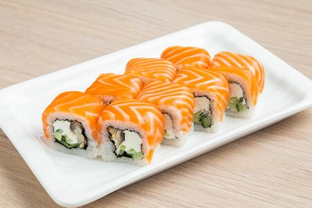 Нью-Йорк ролл 