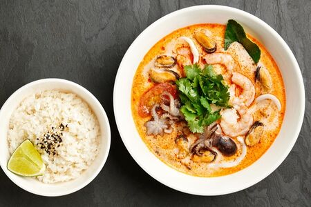 Том ям королевский