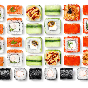 Сет Рыба моя