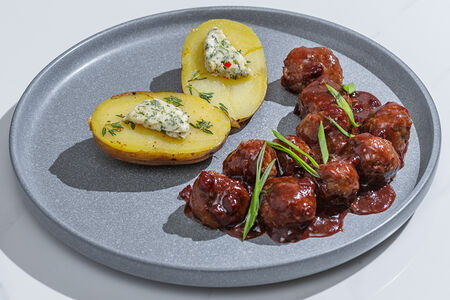 Норвежские фрикадельки