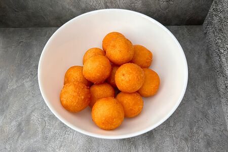 Сырные шарики