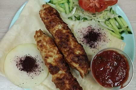 Люля куриная