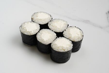 Малый ролл с сыром №8