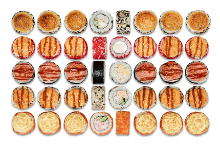 Сет Топ Запеченный