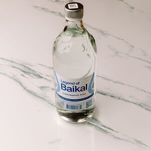 Легенда Байкала с газом