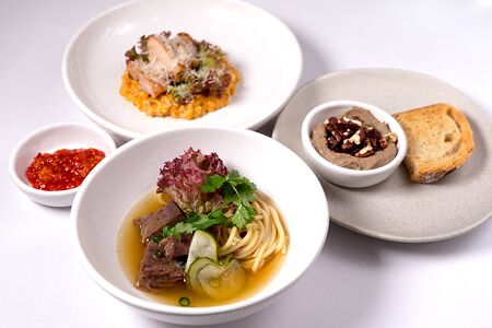 Сет №2 Мясной