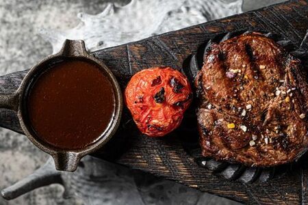 Стейк Рибай