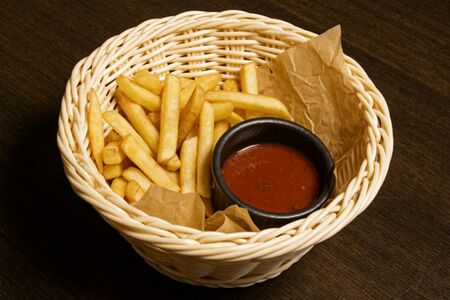 Картофель фри