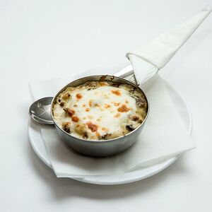 Жюльен грибной