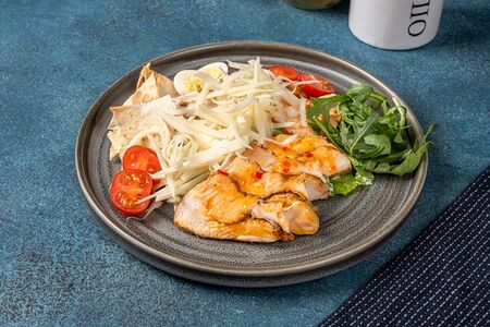 Салат Гарни