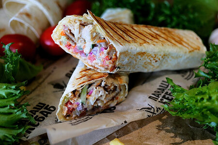 Шаверма классическая