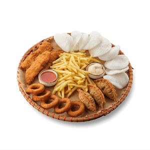 Пивная закуска