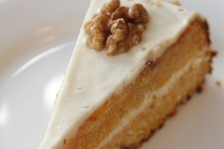 Торт Морковный 